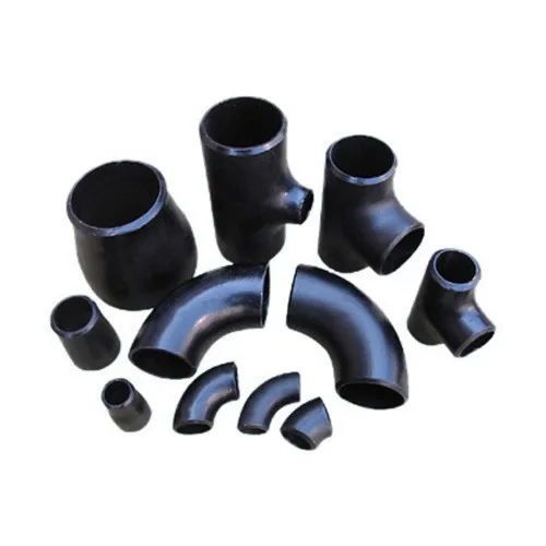 Carbon Steel and Galvanized Fittings